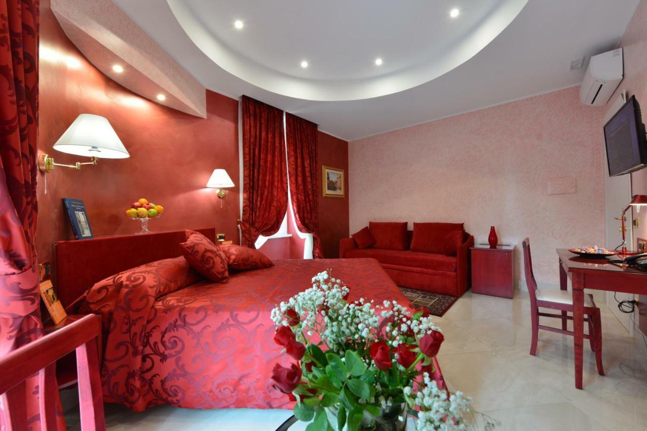 Fabio Dei Velapazza Guesthouse روما المظهر الخارجي الصورة