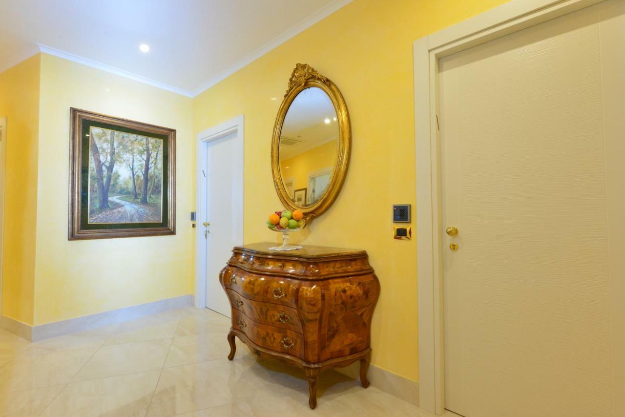 Fabio Dei Velapazza Guesthouse روما المظهر الخارجي الصورة