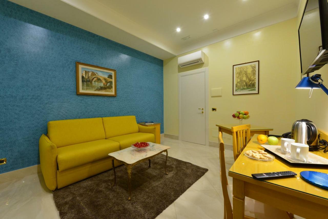 Fabio Dei Velapazza Guesthouse روما المظهر الخارجي الصورة