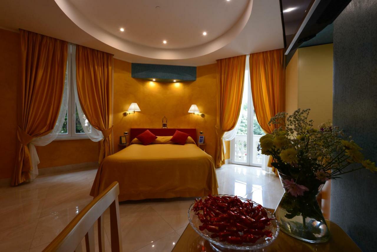 Fabio Dei Velapazza Guesthouse روما المظهر الخارجي الصورة