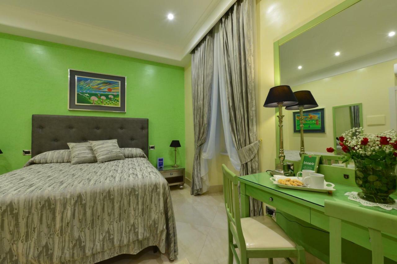 Fabio Dei Velapazza Guesthouse روما المظهر الخارجي الصورة