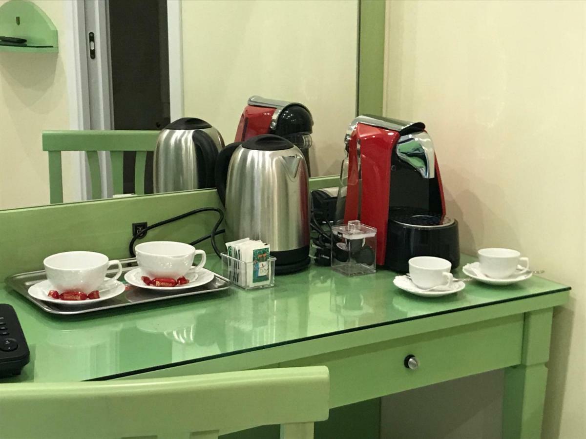 Fabio Dei Velapazza Guesthouse روما المظهر الخارجي الصورة